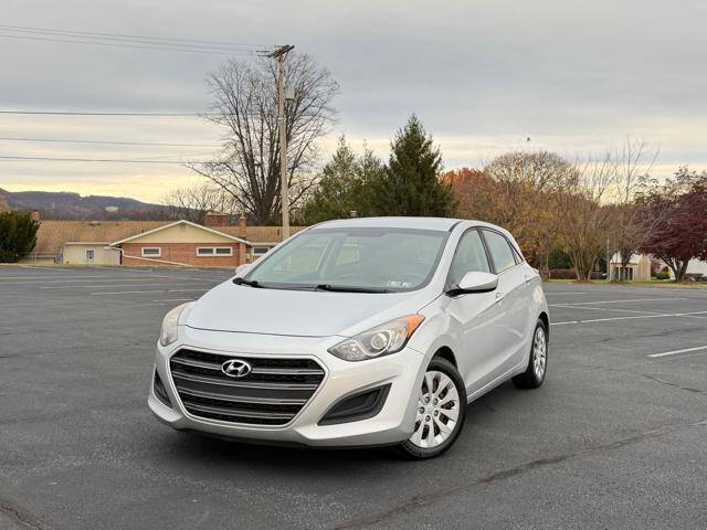 2017 Hyundai Elantra GT