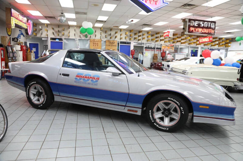 1982 Chevrolet Camaro Z28