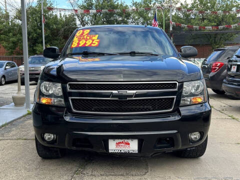 2009 Chevrolet Avalanche