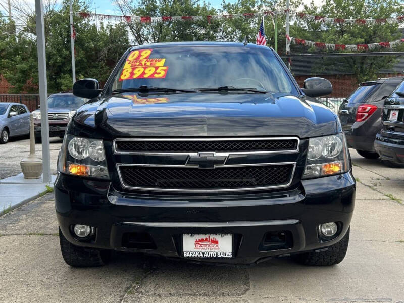 2009 Chevrolet Avalanche