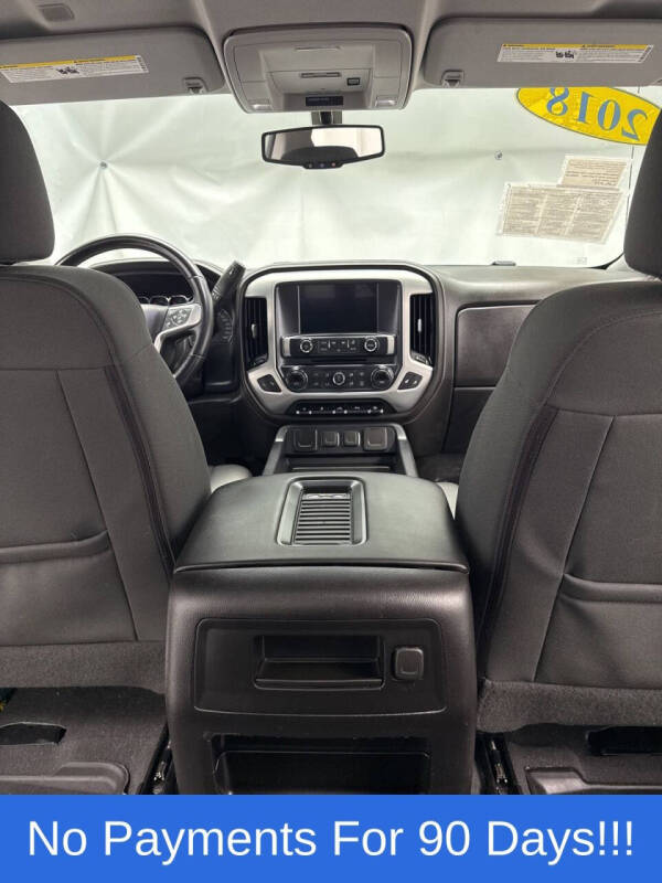 2018 GMC Sierra 1500