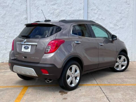 2015 Buick Encore
