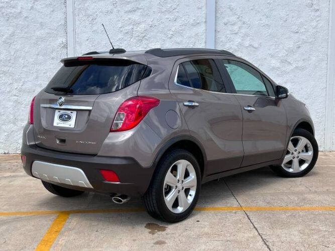 2015 Buick Encore