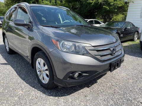 2013 Honda CR-V EX-L