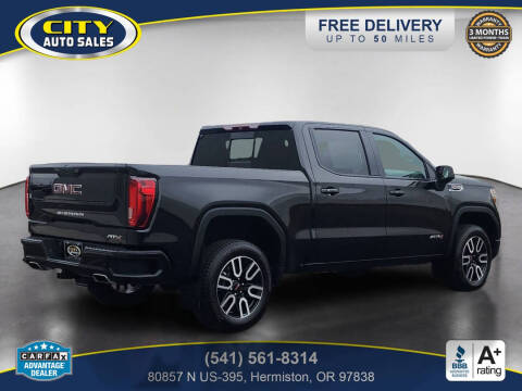 2019 GMC Sierra 1500