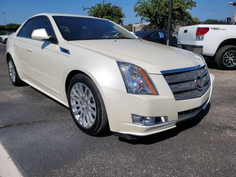 2011 Cadillac CTS for sale at E Z AUTO INC. in Memphis TN
