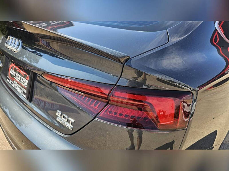 2018 Audi A5 Sportback 2.0T quattro Prestige