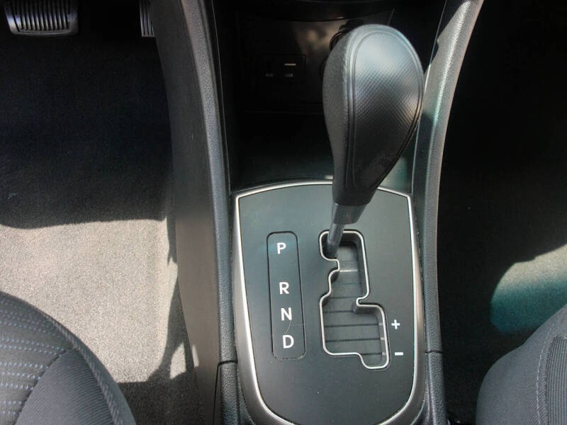 2015 Hyundai Accent GS