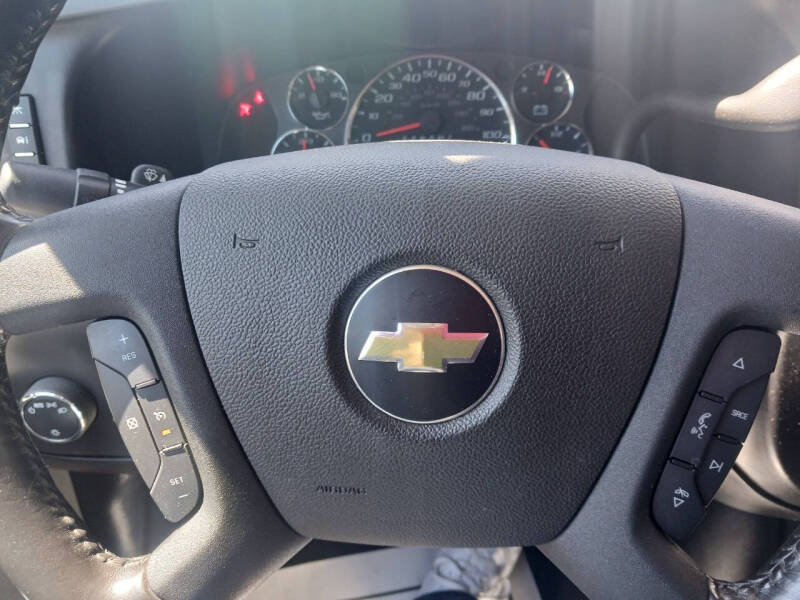 2020 Chevrolet Express 2500