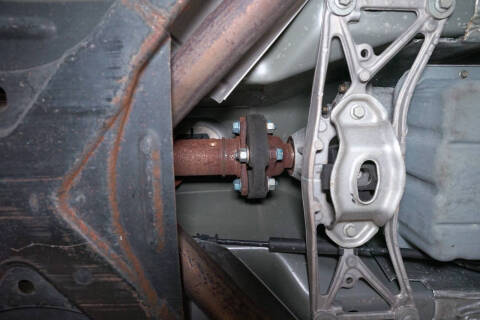 2004 Ford Thunderbird Deluxe