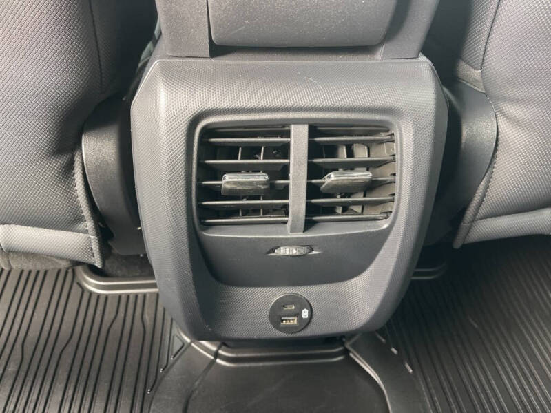 2021 Ford Mustang Mach-E Select