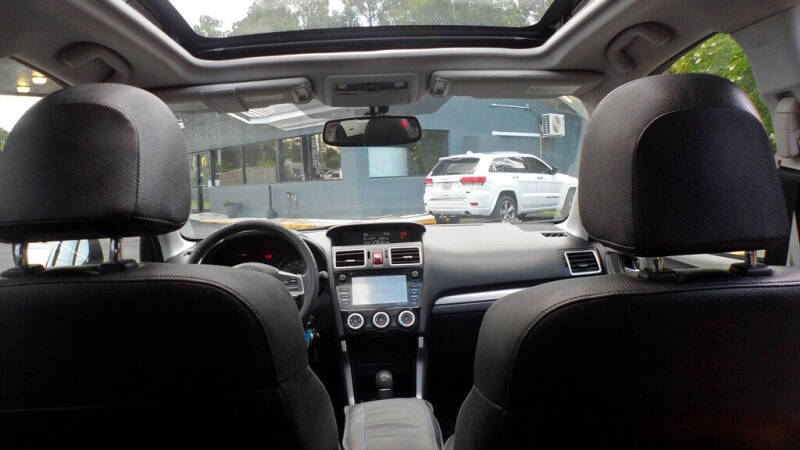 2016 Subaru Forester 2.0XT Premium