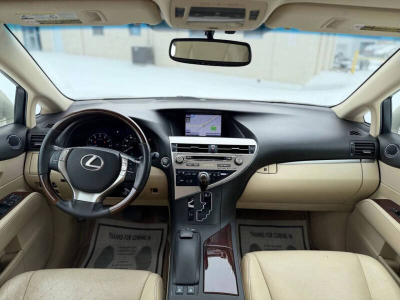 2013 Lexus RX 350