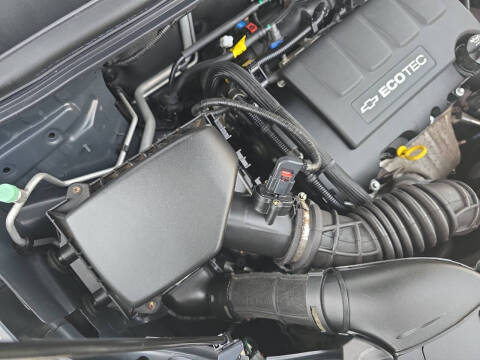 2018 Chevrolet Trax LT