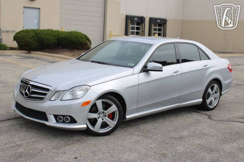 2010 Mercedes-Benz E-Class