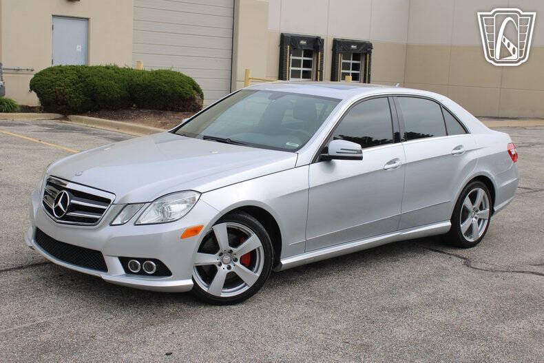 2010 Mercedes-Benz E-Class