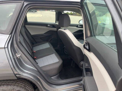 2026 Volkswagen Taos S