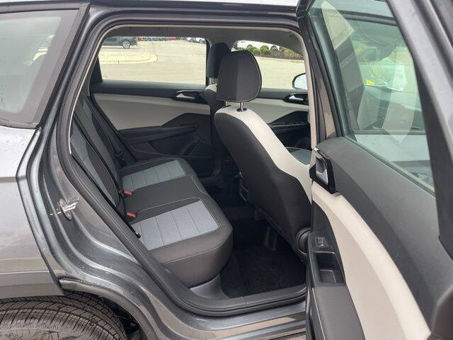 2026 Volkswagen Taos S