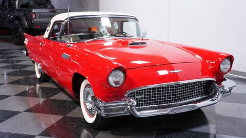 1957 Ford Thunderbird