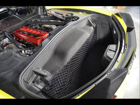 2022 Chevrolet Corvette Stingray