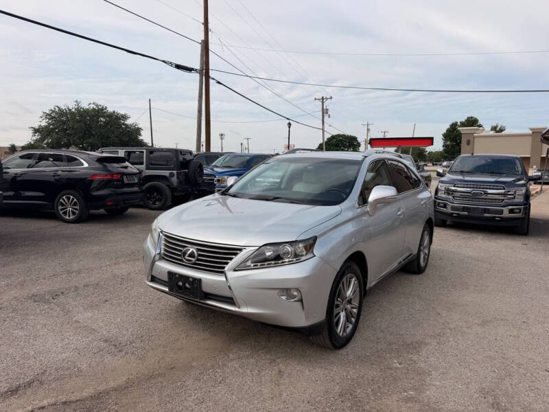 2014 Lexus RX 350