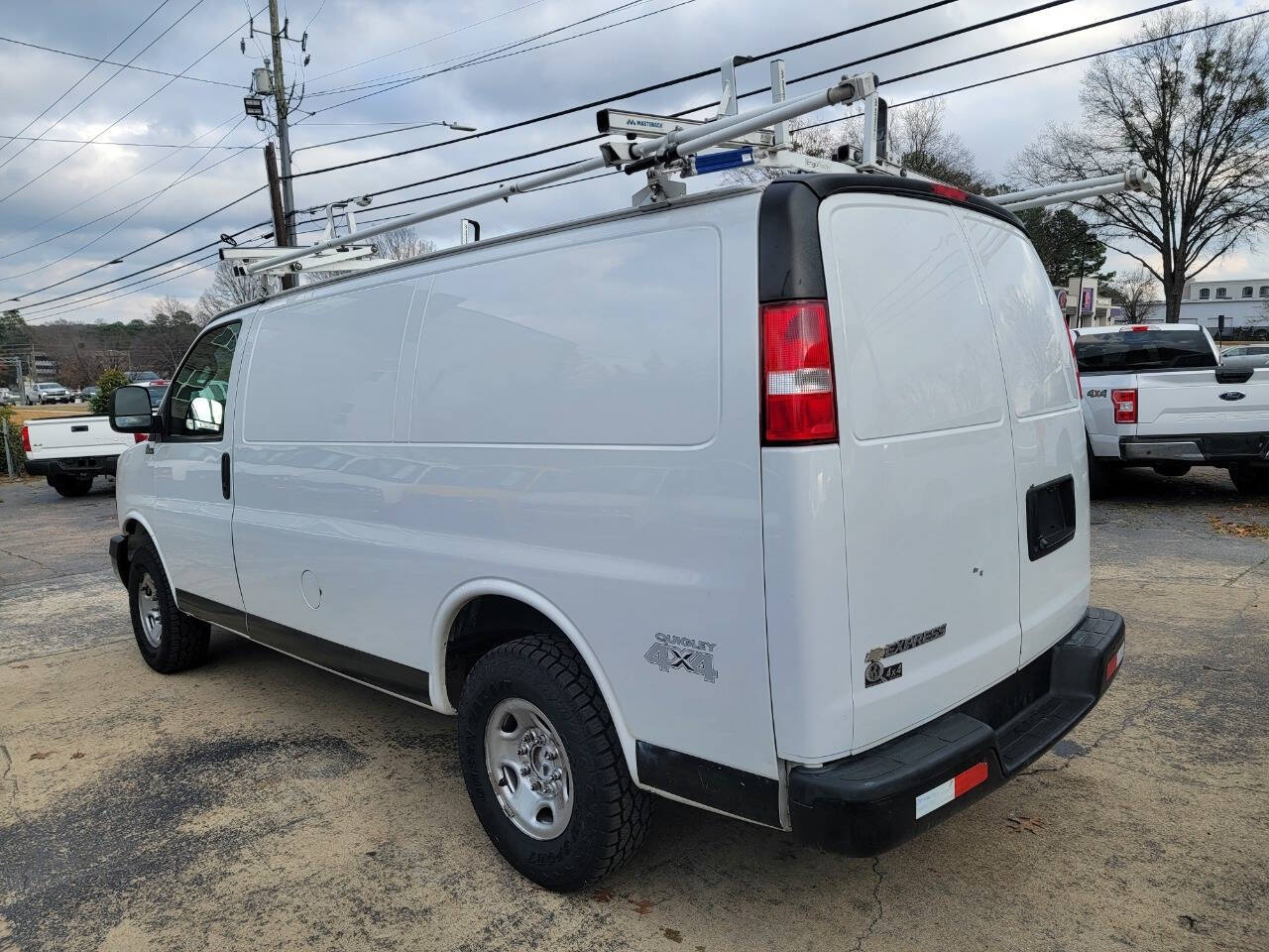 2019 Chevrolet Express for sale at Capital Motors in Raleigh, NC