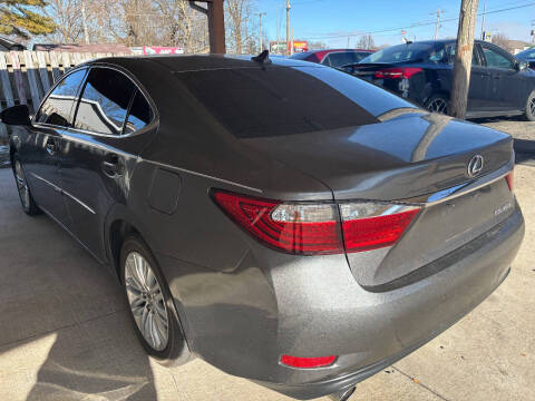 2014 Lexus ES 350