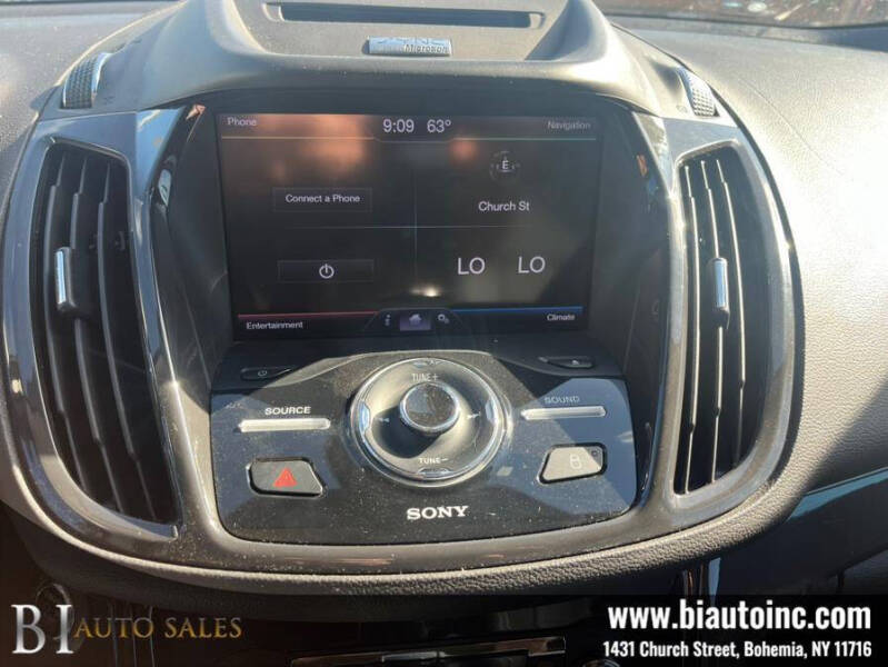 2013 Ford Escape Titanium