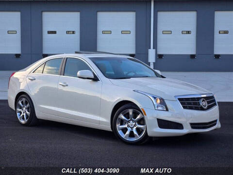 2014 Cadillac ATS