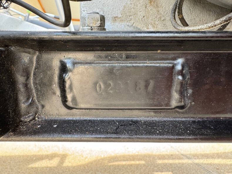 1958 Cushman Highlander