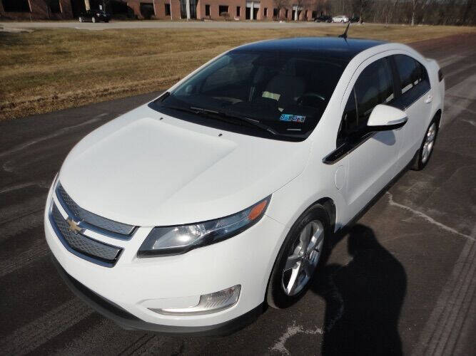 2012 Chevrolet Volt Premium