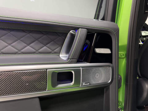 2023 Mercedes-Benz G-Class AMG G 63 4x4 Squared