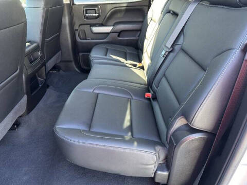 2019 Chevrolet Silverado 3500HD