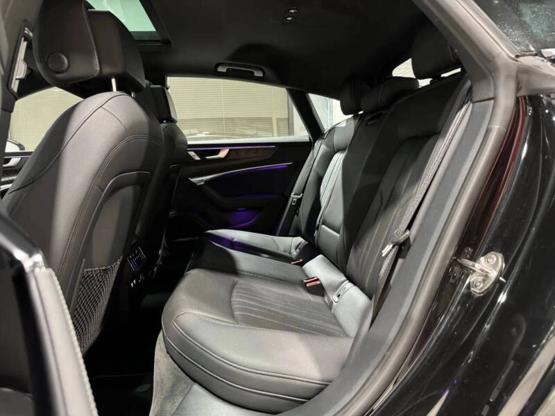 2019 Audi A7 quattro Prestige 55 TFSI