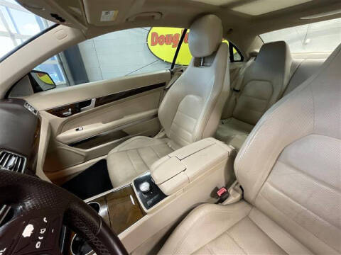 2015 Mercedes-Benz E-Class E 400