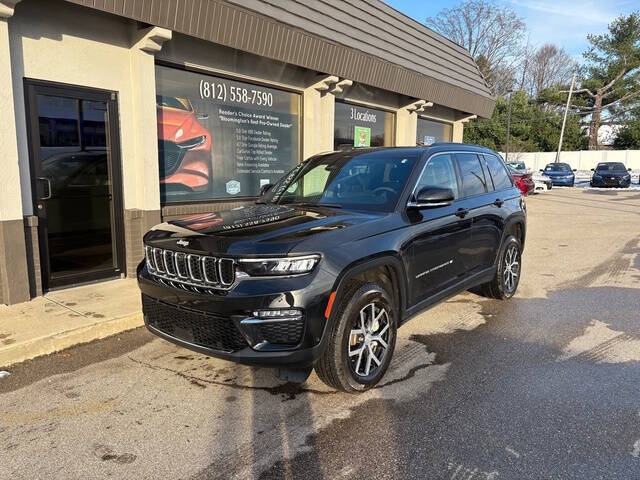 2024 Jeep Grand Cherokee Limited