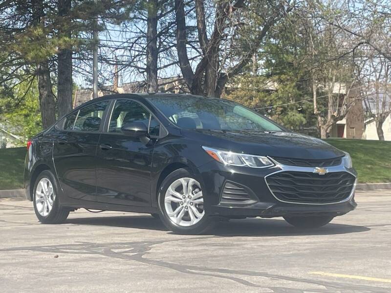2019 Chevrolet Cruze for sale at Used Cars and Trucks For Less in Millcreek UT