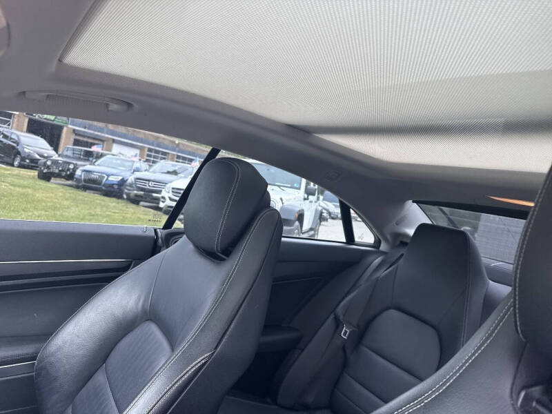 2011 Mercedes-Benz E-Class E 350