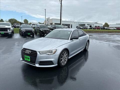 2018 Audi A6 for sale at DOW AUTOPLEX in Mineola TX