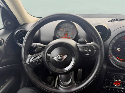 2015 MINI Countryman Cooper S ALL4