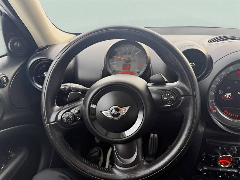 2015 MINI Countryman Cooper S ALL4