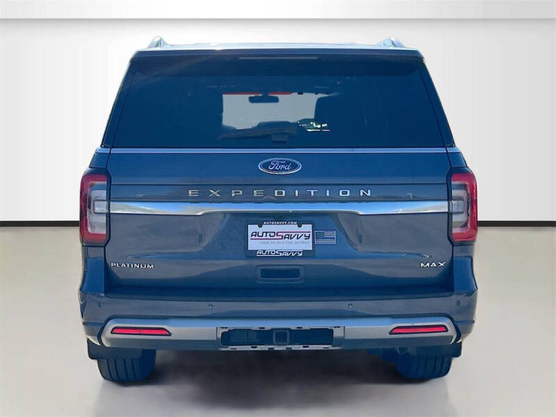 2022 Ford Expedition MAX Platinum