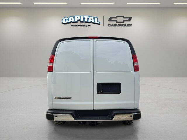2026 Chevrolet Express 3500