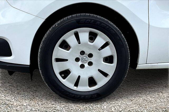 2020 RAM ProMaster City Tradesman SLT