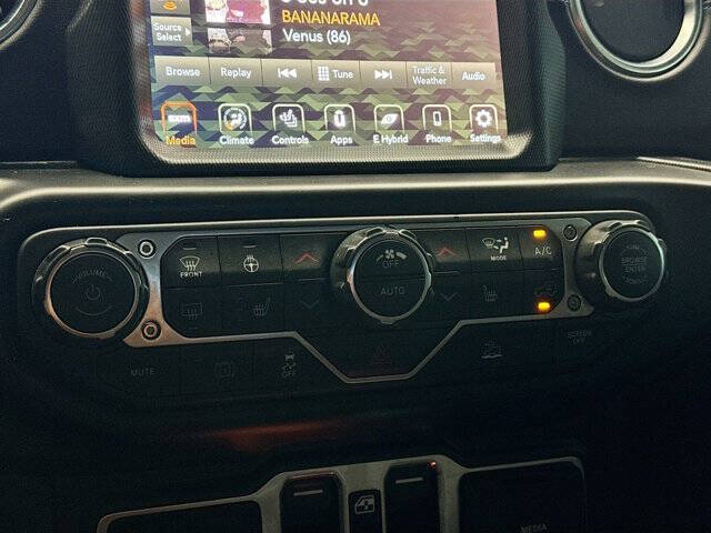 2021 Jeep Wrangler Unlimited Rubicon 4xe