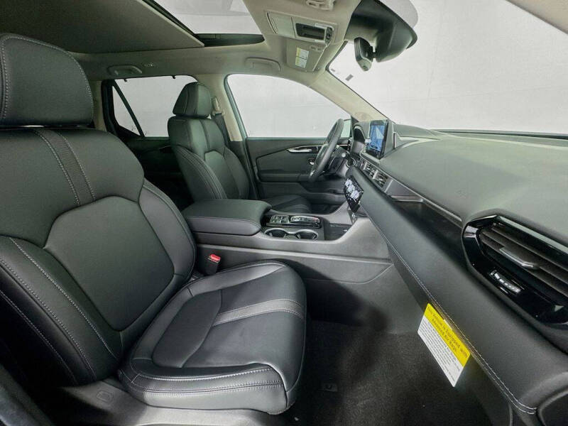 2025 Honda Pilot Touring+