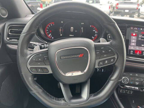 2025 Dodge Durango GT Plus