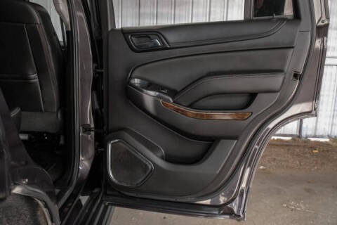 2017 Chevrolet Tahoe LT