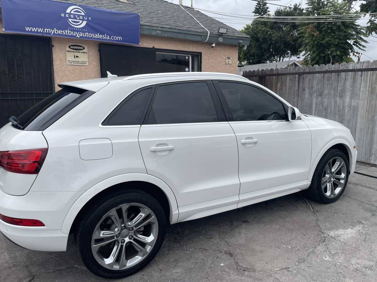 2016 Audi Q3 for sale at Best Buy Auto Sales in Los Angeles, CA