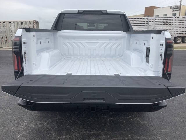 2026 GMC Sierra EV Elevation